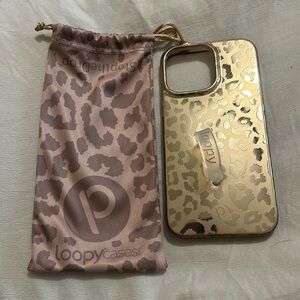 Loopy iPhone 14 Pro Max Case